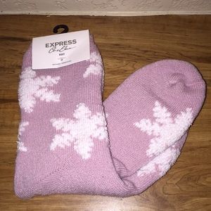 Express Boot Socks Shoe Size 6-10